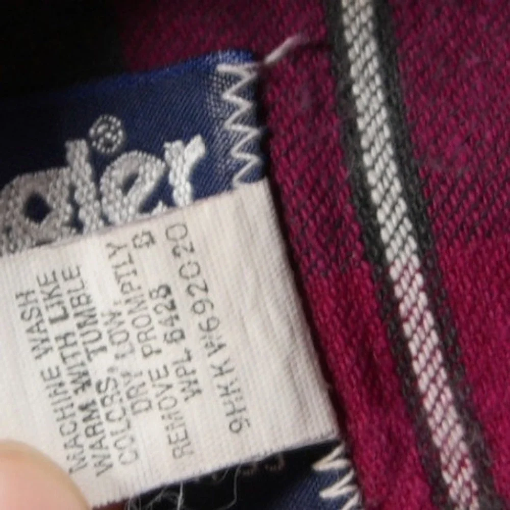 Wrangler western snap